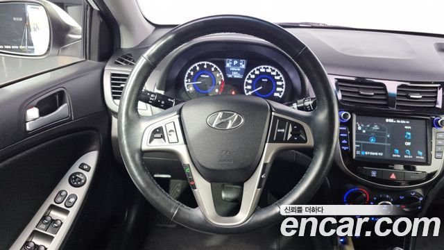 Hyundai Accent (New) 1.4 VVT Modern 2019 — фото 13