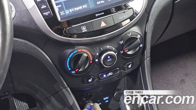 Hyundai Accent (New) 1.4 VVT Modern 2019 — фото 16