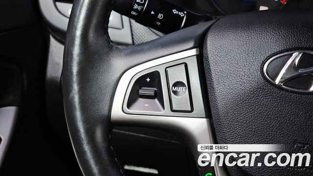Hyundai Accent (New) 1.4 VVT Modern 2019 — фото 18