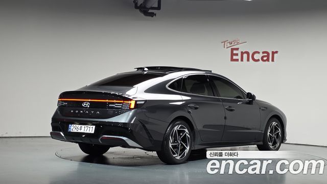 Hyundai Sonata The Edge Hybrid (DN8) Inspiration 2024 — фото 2