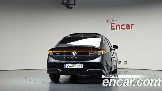 Hyundai Sonata The Edge Hybrid (DN8) Inspiration 2024 — фото 4