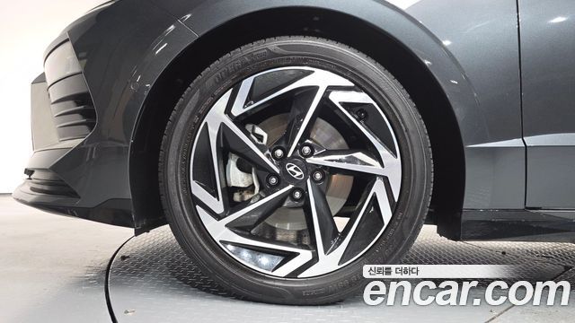 Hyundai Sonata The Edge Hybrid (DN8) Inspiration 2024 — фото 5