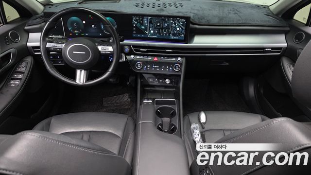 Hyundai Sonata The Edge Hybrid (DN8) Inspiration 2024 — фото 7