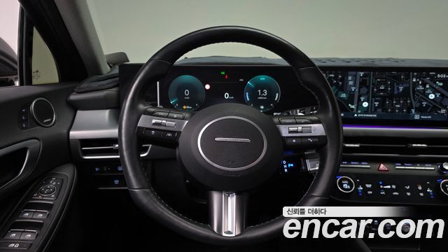 Hyundai Sonata The Edge Hybrid (DN8) Inspiration 2024 — фото 17