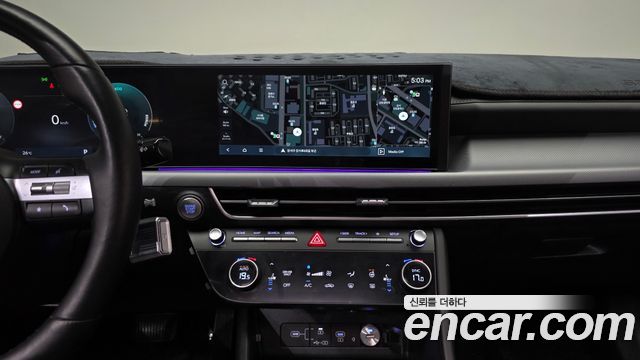 Hyundai Sonata The Edge Hybrid (DN8) Inspiration 2024 — фото 18