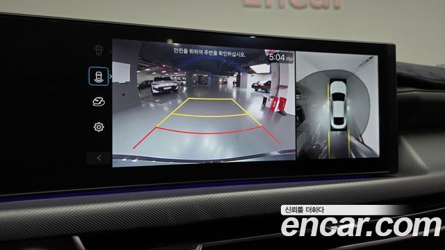 Hyundai Sonata The Edge Hybrid (DN8) Inspiration 2024 — фото 19