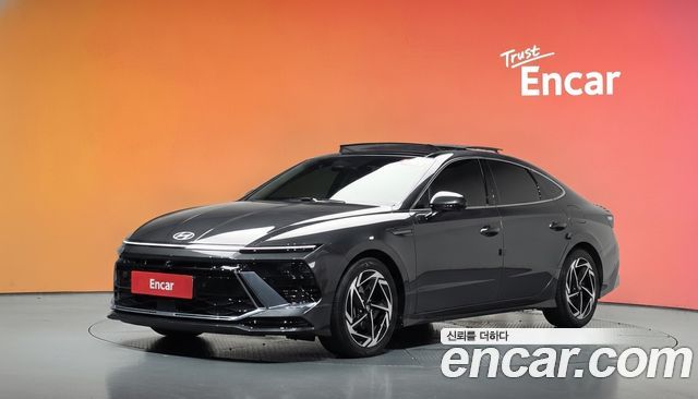 Hyundai Sonata The Edge Hybrid (DN8) Inspiration 2024 — фото 1