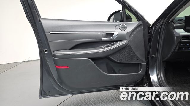 Hyundai Sonata The Edge Hybrid (DN8) Inspiration 2024 — фото 30