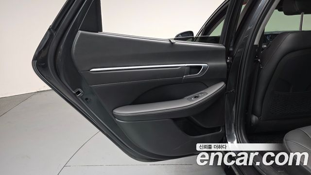 Hyundai Sonata The Edge Hybrid (DN8) Inspiration 2024 — фото 31