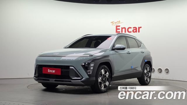 Hyundai Kona (SX2) Gasoline 1.6 Turbo 2WD Premium 2025 — фото 1