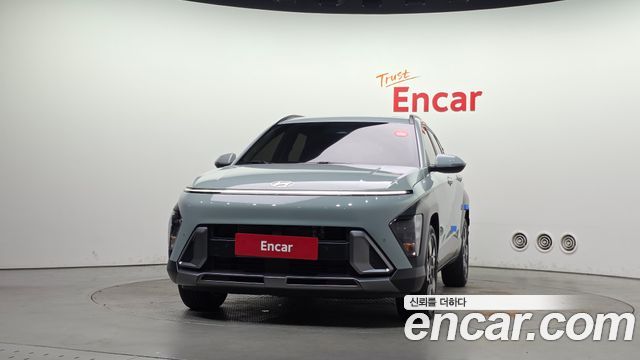 Hyundai Kona (SX2) Gasoline 1.6 Turbo 2WD Premium 2025 — фото 3