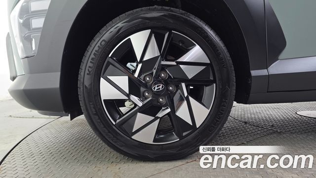 Hyundai Kona (SX2) Gasoline 1.6 Turbo 2WD Premium 2025 — фото 5