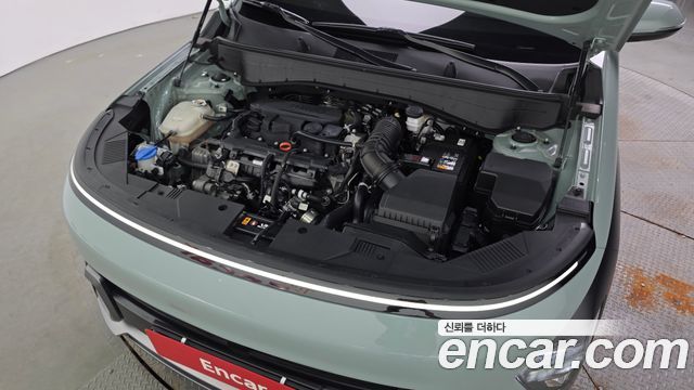 Hyundai Kona (SX2) Gasoline 1.6 Turbo 2WD Premium 2025 — фото 6