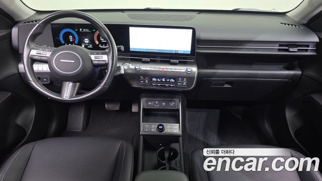 Hyundai Kona (SX2) Gasoline 1.6 Turbo 2WD Premium 2025 — фото 7