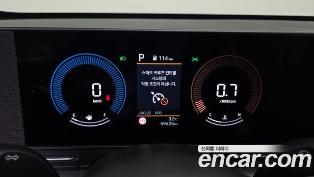 Hyundai Kona (SX2) Gasoline 1.6 Turbo 2WD Premium 2025 — фото 8