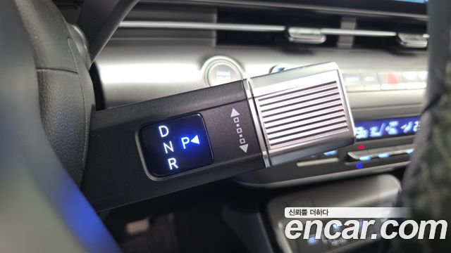 Hyundai Kona (SX2) Gasoline 1.6 Turbo 2WD Premium 2025 — фото 9