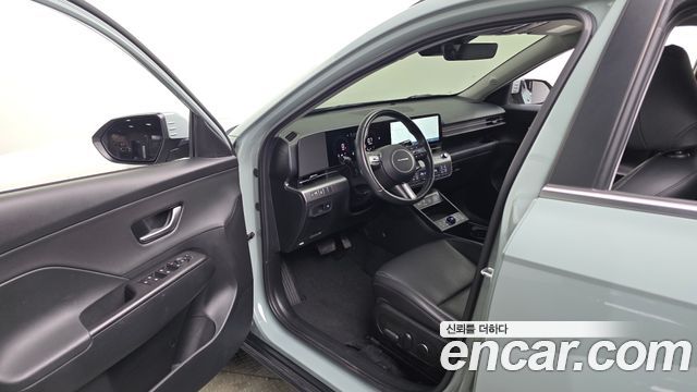 Hyundai Kona (SX2) Gasoline 1.6 Turbo 2WD Premium 2025 — фото 10
