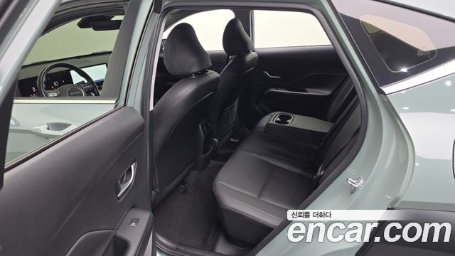 Hyundai Kona (SX2) Gasoline 1.6 Turbo 2WD Premium 2025 — фото 11