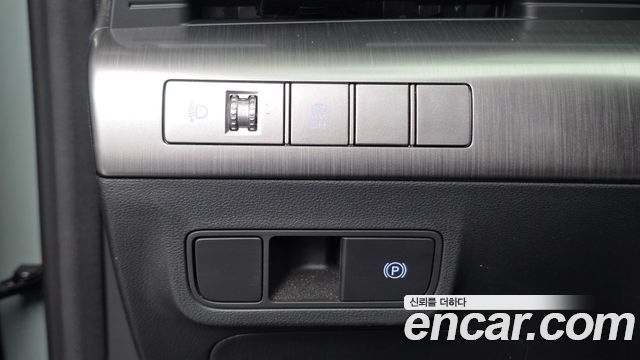 Hyundai Kona (SX2) Gasoline 1.6 Turbo 2WD Premium 2025 — фото 12