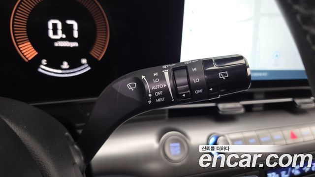 Hyundai Kona (SX2) Gasoline 1.6 Turbo 2WD Premium 2025 — фото 14