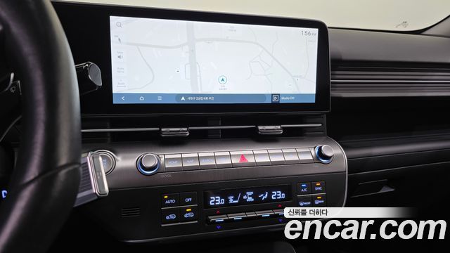 Hyundai Kona (SX2) Gasoline 1.6 Turbo 2WD Premium 2025 — фото 15