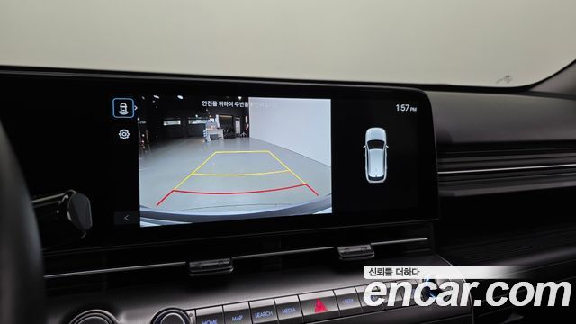 Hyundai Kona (SX2) Gasoline 1.6 Turbo 2WD Premium 2025 — фото 16