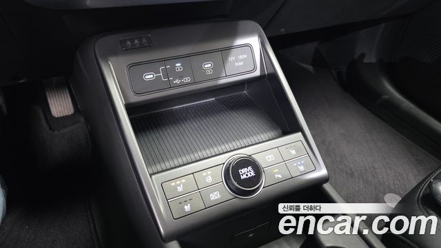 Hyundai Kona (SX2) Gasoline 1.6 Turbo 2WD Premium 2025 — фото 17
