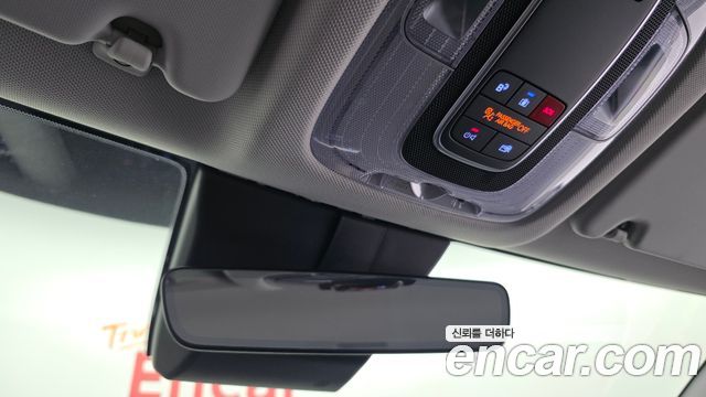 Hyundai Kona (SX2) Gasoline 1.6 Turbo 2WD Premium 2025 — фото 18