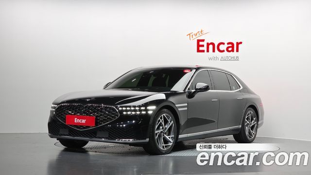 Genesis G90 (RS4) Gasoline 3.5 Turbo AWD 2022 — фото 1