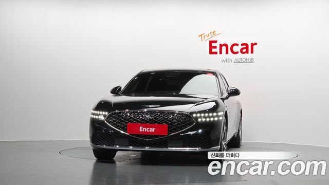 Genesis G90 (RS4) Gasoline 3.5 Turbo AWD 2022 — фото 3