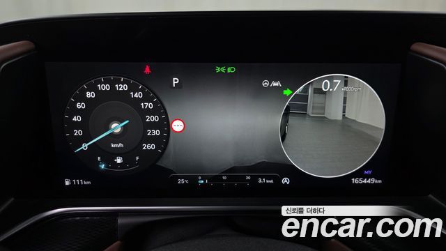 Genesis G90 (RS4) Gasoline 3.5 Turbo AWD 2022 — фото 8