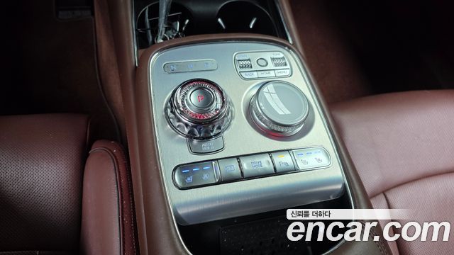 Genesis G90 (RS4) Gasoline 3.5 Turbo AWD 2022 — фото 9