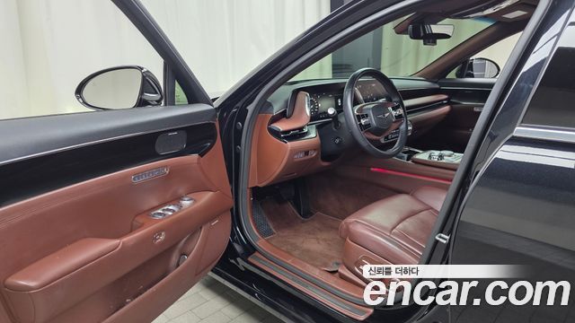 Genesis G90 (RS4) Gasoline 3.5 Turbo AWD 2022 — фото 10