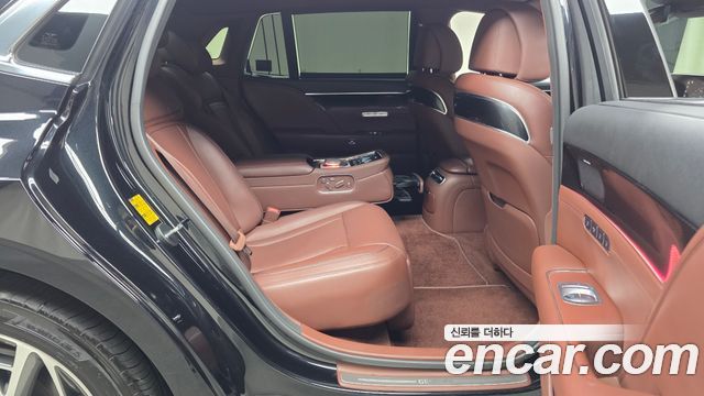 Genesis G90 (RS4) Gasoline 3.5 Turbo AWD 2022 — фото 12