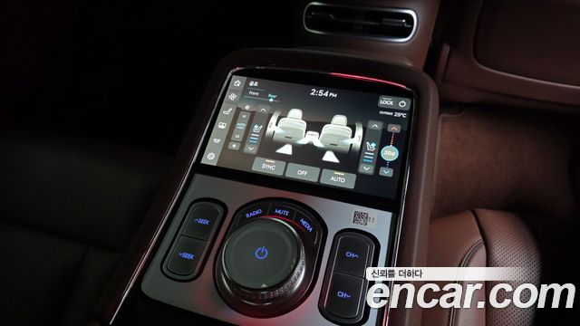 Genesis G90 (RS4) Gasoline 3.5 Turbo AWD 2022 — фото 19
