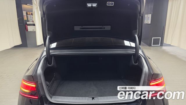 Genesis G90 (RS4) Gasoline 3.5 Turbo AWD 2022 — фото 20