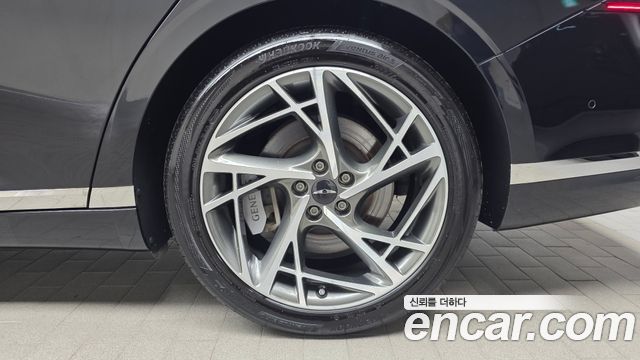 Genesis G90 (RS4) Gasoline 3.5 Turbo AWD 2022 — фото 21
