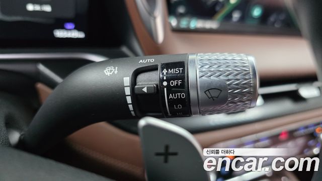 Genesis G90 (RS4) Gasoline 3.5 Turbo AWD 2022 — фото 29