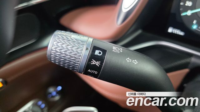 Genesis G90 (RS4) Gasoline 3.5 Turbo AWD 2022 — фото 30