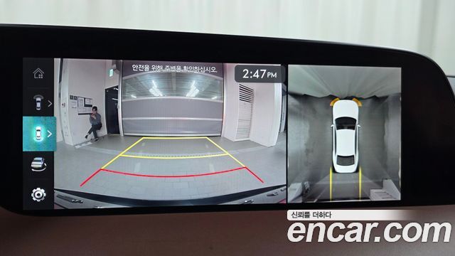 Genesis G90 (RS4) Gasoline 3.5 Turbo AWD 2022 — фото 34