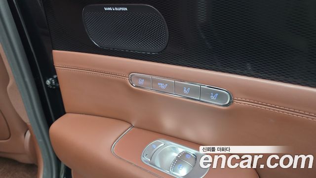 Genesis G90 (RS4) Gasoline 3.5 Turbo AWD 2022 — фото 35