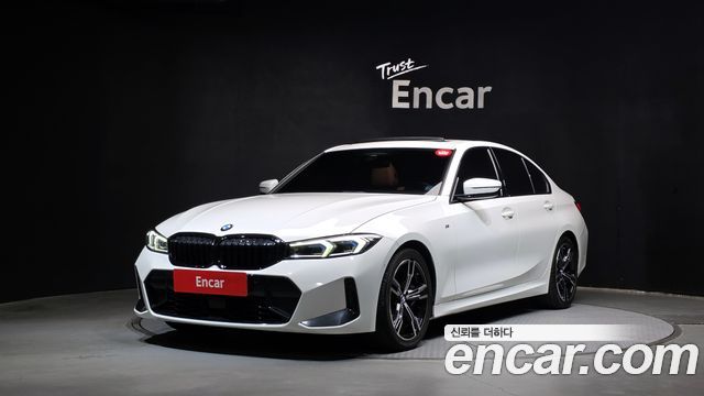 BMW 3 Series (G20) 320i M Sport