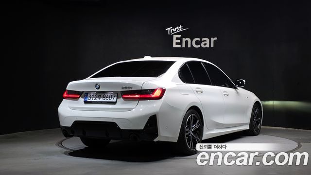 BMW 3 Series (G20) 320i M Sport 2023 — фото 2