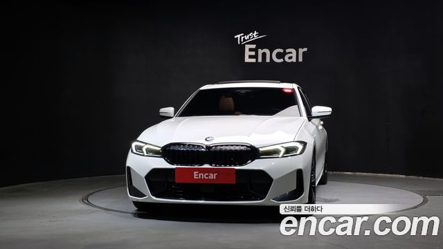 BMW 3 Series (G20) 320i M Sport 2023 — фото 3