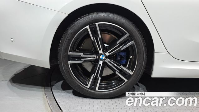 BMW 3 Series (G20) 320i M Sport 2023 — фото 5