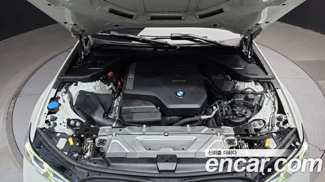 BMW 3 Series (G20) 320i M Sport 2023 — фото 6