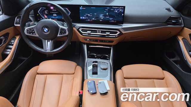 BMW 3 Series (G20) 320i M Sport 2023 — фото 7