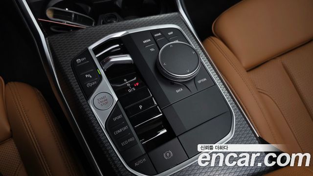 BMW 3 Series (G20) 320i M Sport 2023 — фото 9