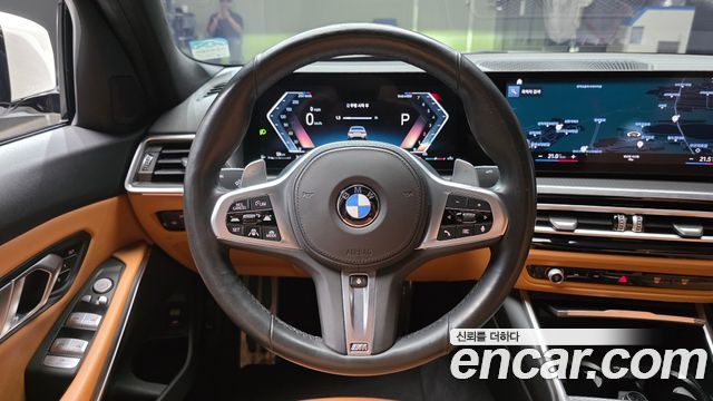BMW 3 Series (G20) 320i M Sport 2023 — фото 13