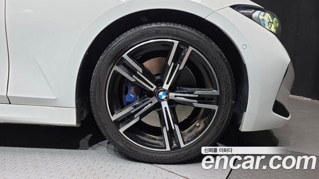 BMW 3 Series (G20) 320i M Sport 2023 — фото 21
